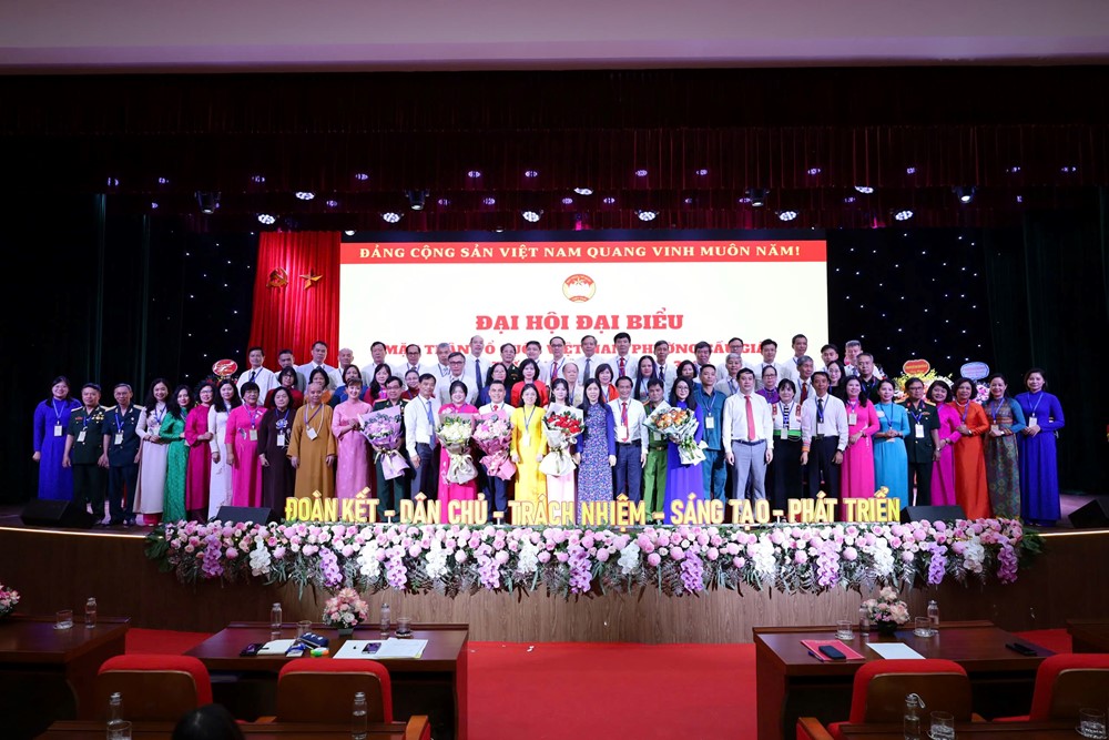 Làm tốt vai trò “cầu nối” giữa Đảng, chính quyền và nhân dân - ảnh 7