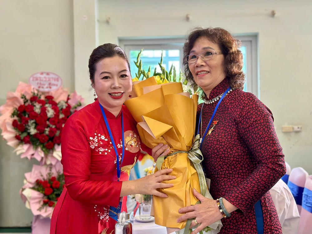 Tổ chức Hội và các hội viên phụ nữ có vai trò hết sức quan trọng - ảnh 2