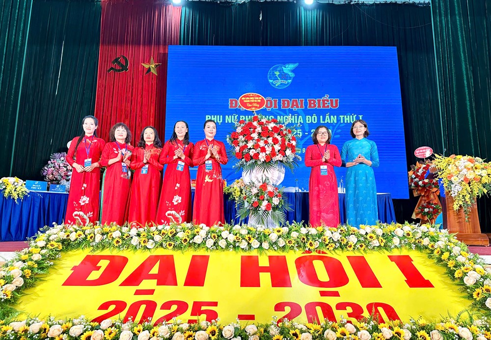 Tổ chức Hội và các hội viên phụ nữ có vai trò hết sức quan trọng - ảnh 3