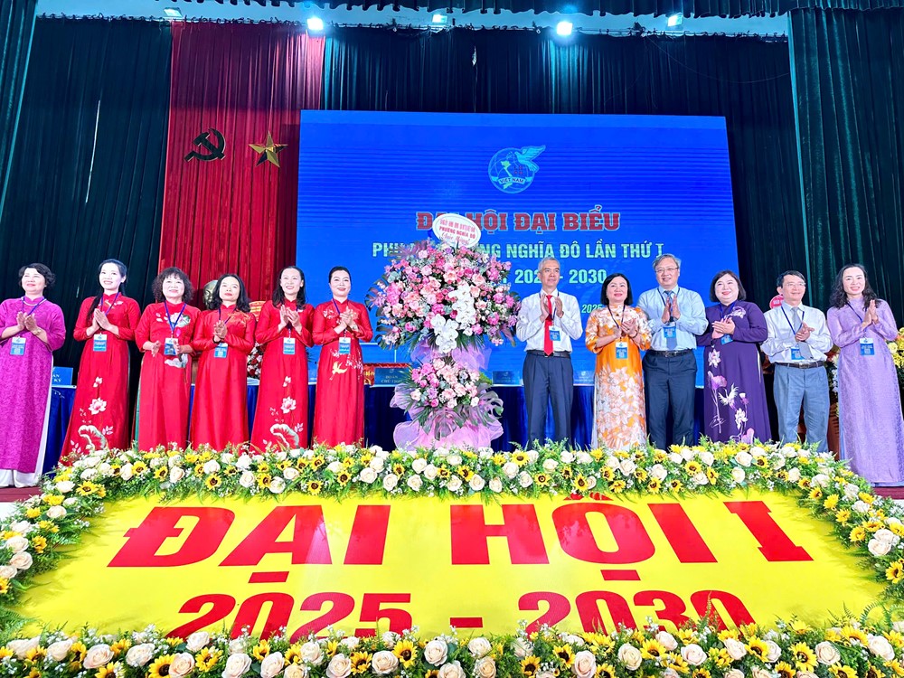 Tổ chức Hội và các hội viên phụ nữ có vai trò hết sức quan trọng - ảnh 4