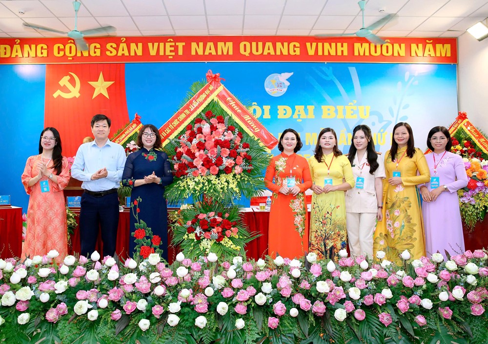Phụ nữ Đại Mỗ góp phần xây dựng phường giàu đẹp, văn minh - ảnh 3