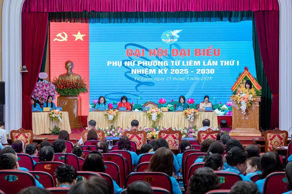 Tổ chức Hội là nơi thấu hiểu và phát huy vai trò phụ nữ - ảnh 3