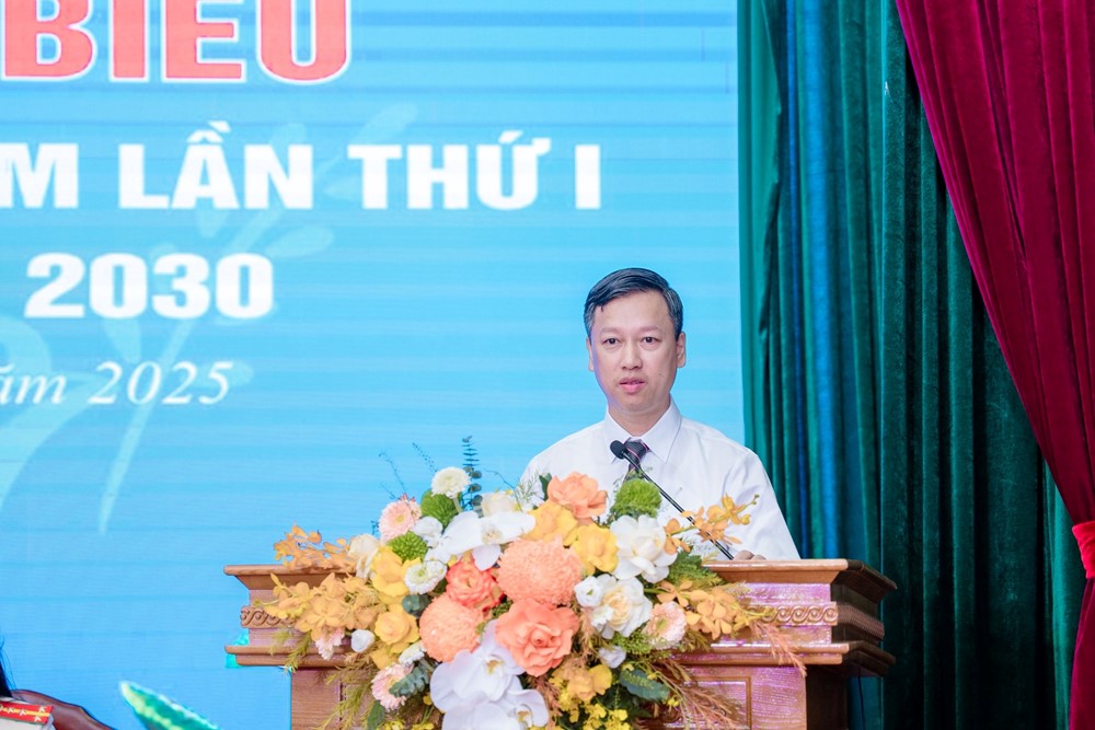 Tổ chức Hội là nơi thấu hiểu và phát huy vai trò phụ nữ - ảnh 5