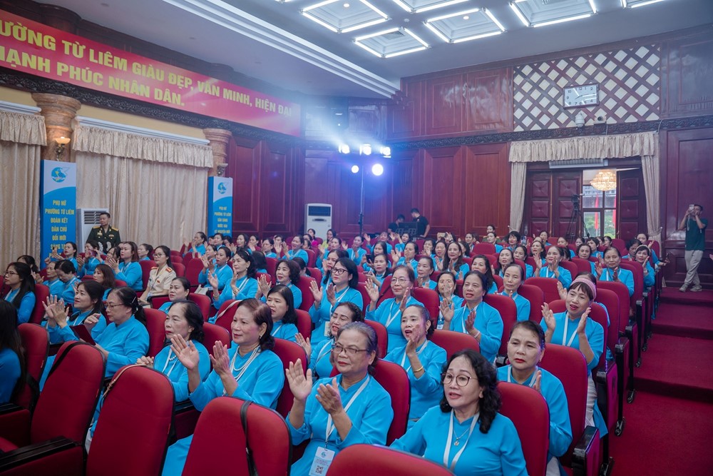 Tổ chức Hội là nơi thấu hiểu và phát huy vai trò phụ nữ - ảnh 4