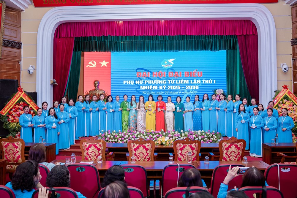 Tổ chức Hội là nơi thấu hiểu và phát huy vai trò phụ nữ - ảnh 6
