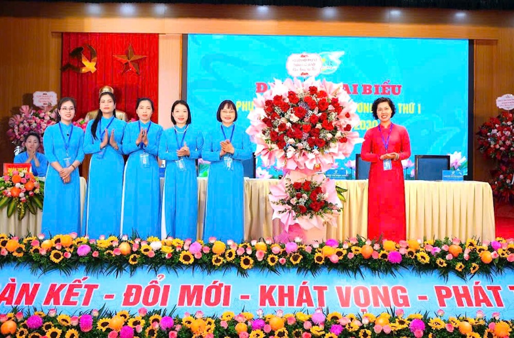 Phụ nữ phường Xuân Phương phát huy truyền thống lịch sử, văn hiến của quê hương - ảnh 1