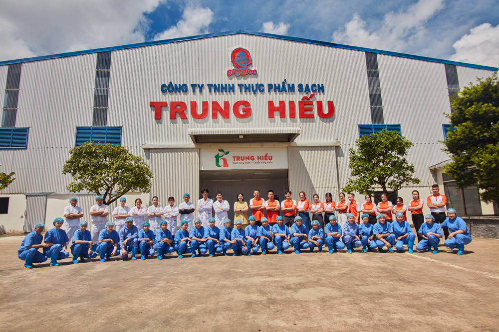 Từ “cầu nối nguyên liệu” đến “người thắp lửa cho thương hiệu thực phẩm Việt” - ảnh 2