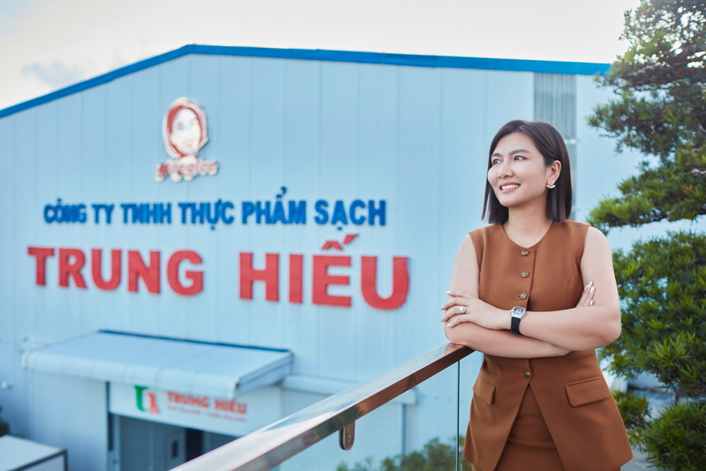Từ “cầu nối nguyên liệu” đến “người thắp lửa cho thương hiệu thực phẩm Việt” - ảnh 6