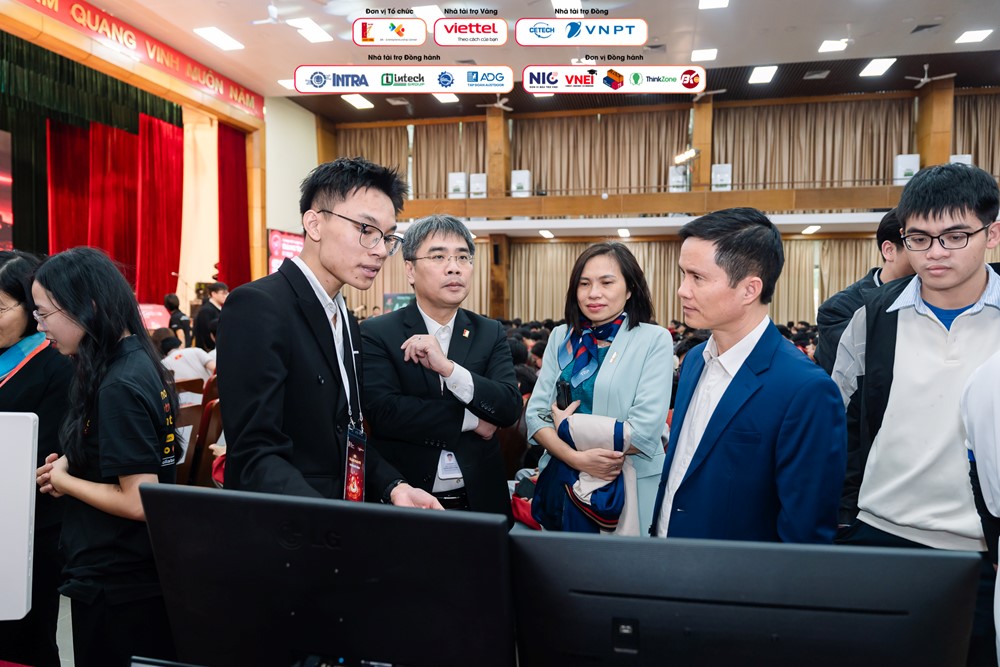 10 năm tới sẽ hình thành hệ sinh thái khởi nghiệp cho học sinh, sinh viên - ảnh 1