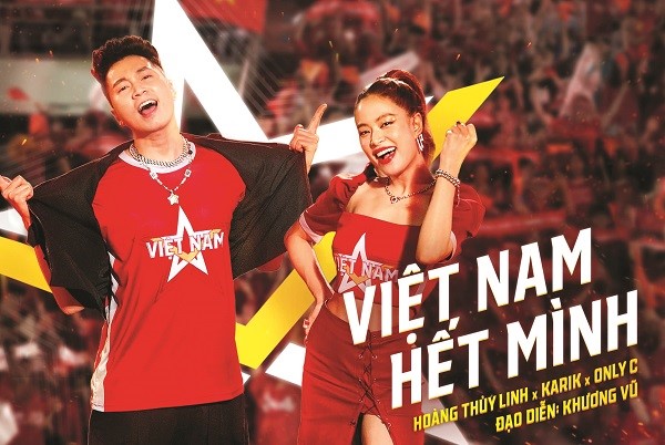 Âm nhạc kết nối tinh thần cổ động SEA Games 31 - ảnh 2
