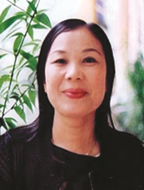 Những gương mặt nữ nhà báo - nhà thơ nổi tiếng Việt Nam - ảnh 5