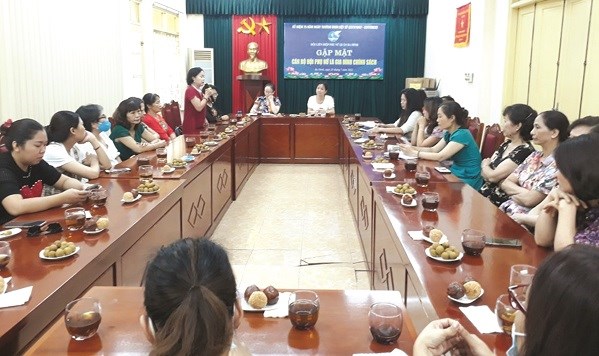 Tiếp tục phát huy phẩm chất tốt đẹp của người phụ nữ Việt Nam - ảnh 1