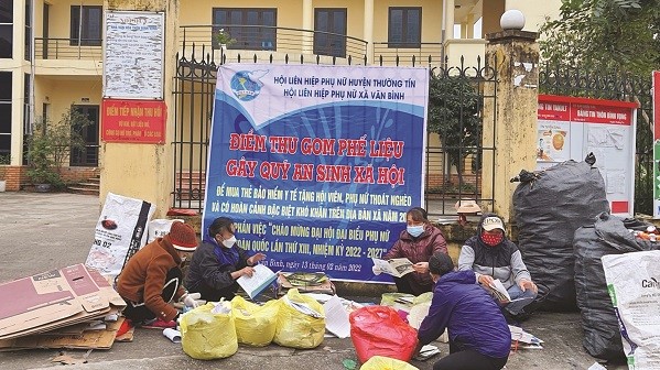 Tích cực chăm lo, hỗ trợ cho phụ nữ khó khăn, yếu thế - ảnh 3