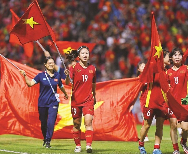 Dấu ấn rực rỡ của thể thao Việt Nam năm 2022 - ảnh 2