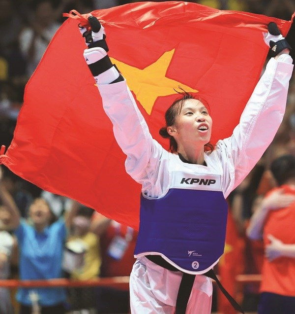 Dấu ấn rực rỡ của thể thao Việt Nam năm 2022 - ảnh 4
