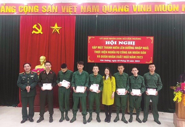 Các cấp Hội Phụ nữ Hà Nội làm tốt công tác hậu phương quân đội - ảnh 1