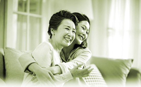 Cảm ơn con gái - ảnh 1