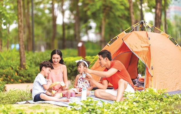 “Tiêu” một mùa hè cùng con - ảnh 1