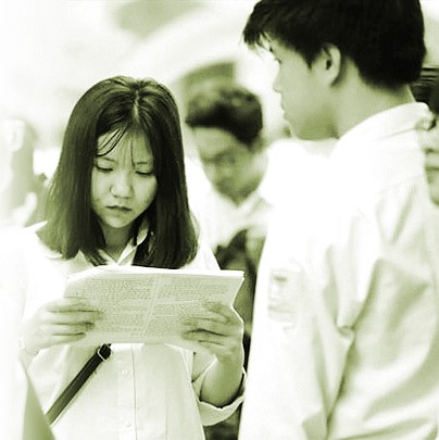 Cho mùa thi - ảnh 1