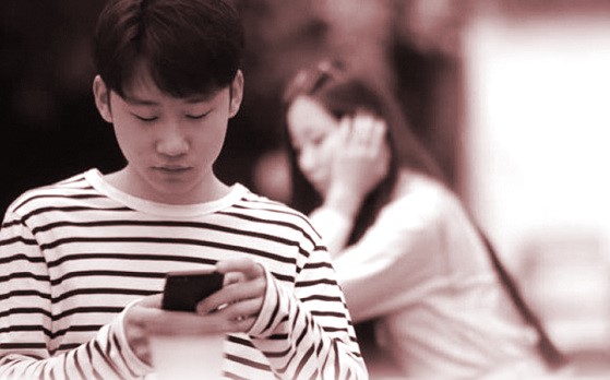 “Vẽ đường”... cho con yêu sớm - ảnh 1