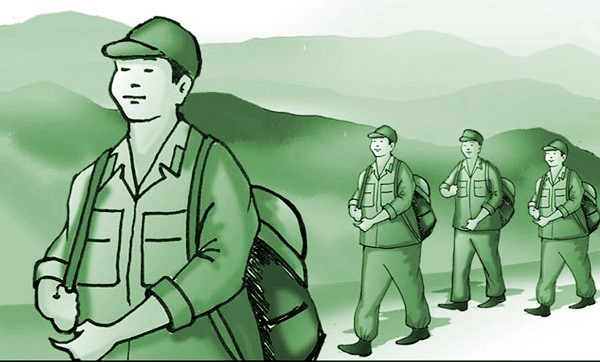 Văn xuôi đề tài chiến tranh - thử thách của người cầm bút trẻ - ảnh 1