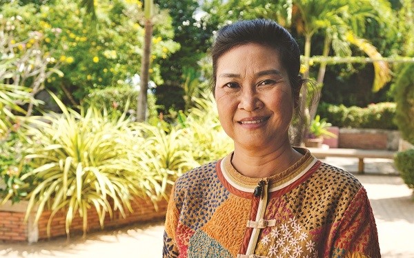 “Bóng hồng” tiên phong trong bào chế thuốc kháng nọc rắn - ảnh 1