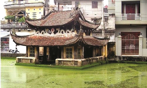 Vẻ đẹp của chùa Pháp Vân - ảnh 2
