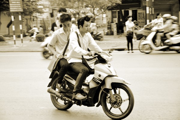 Giao xe cho người chưa thành niên sử dụng gây tai nạn thì xử lý như thế nào? - ảnh 1