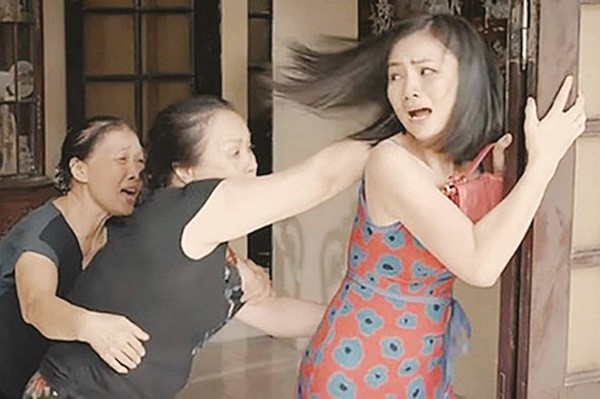 Mẹ chồng cay nghiệt - ảnh 3