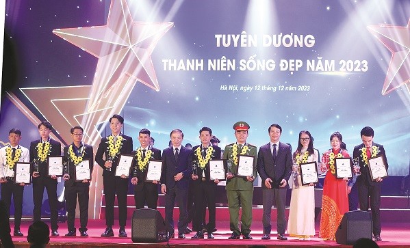 Lan tỏa phong trào sống đẹp trong thanh niên - ảnh 2