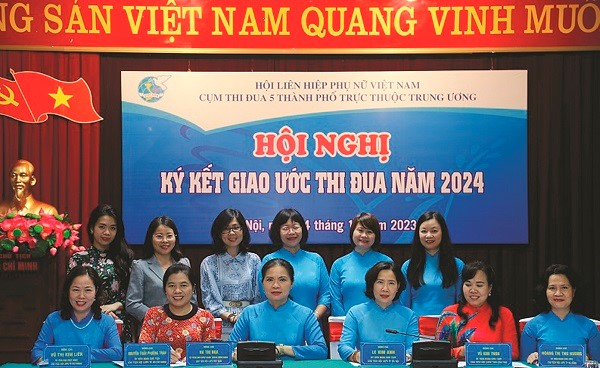 Một năm với sáng tạo trong hoạt động Hội - ảnh 1