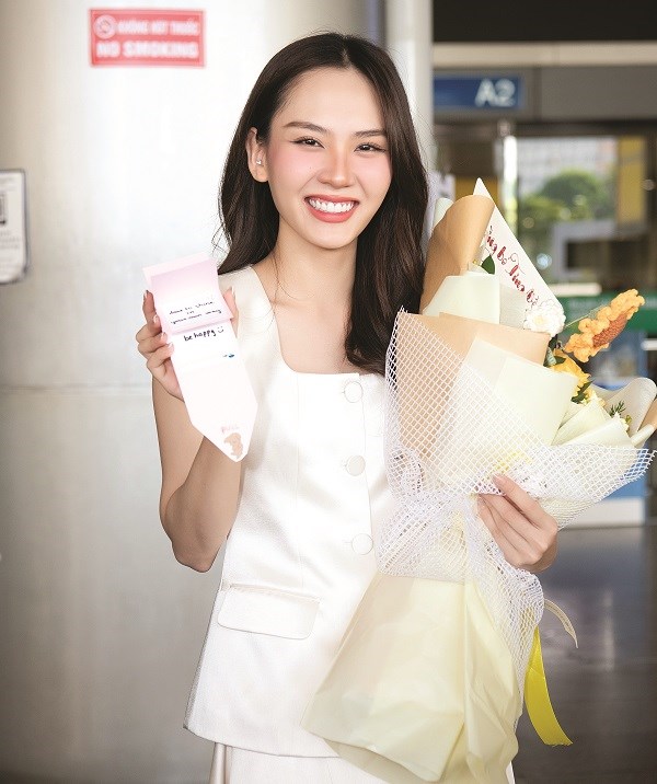 Khép lại Miss World 2024: Nhan sắc Việt  tiếp tục hy vọng và... chờ đợi - ảnh 3