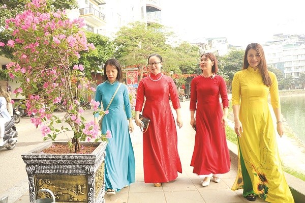 Hội LHPN quận Ba Đình: Nhiều mô hình mang dấu ấn sáng tạo của phụ nữ - ảnh 3