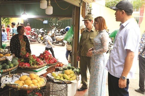 “Tổ dân phố văn hóa kiểu mẫu” góp phần xây dựng Thủ đô văn minh, hòa bình - ảnh 2