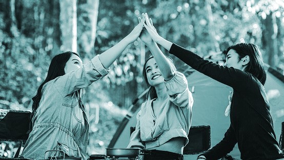 Phải yêu bản thân thôi - ảnh 1