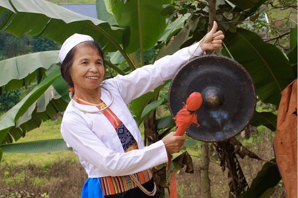 Bảo tồn và phát huy bản sắc dân tộc Mường ở Thủ đô - ảnh 2