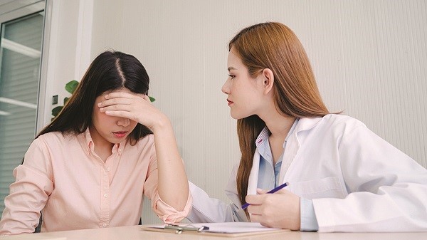 Không thể có tâm trí khỏe mạnh trong một cơ thể yếu ớt - ảnh 2