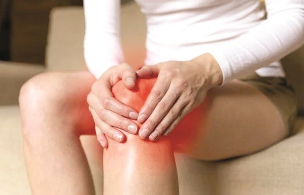 Tràn dịch khớp gối - ảnh 1