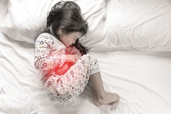 Xuất huyết tiêu hóa ở trẻ em - ảnh 1