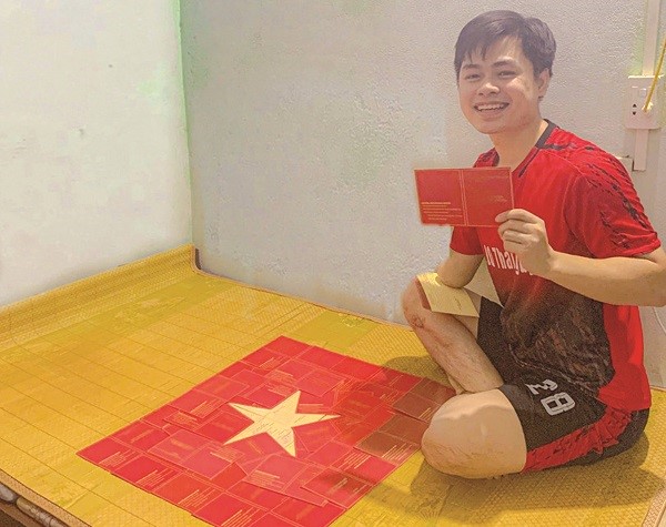 Đất nước ở trong tim - ảnh 1