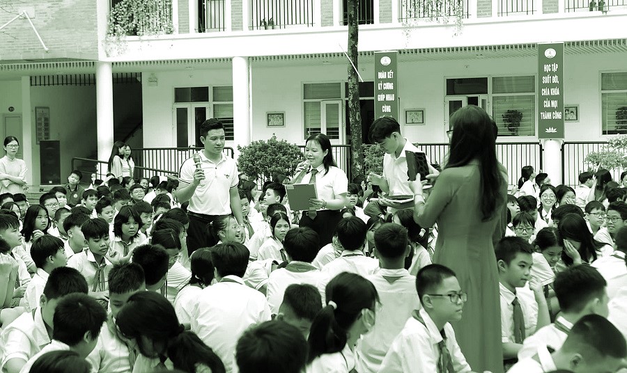 Nữ luật sư của các trẻ em - ảnh 2