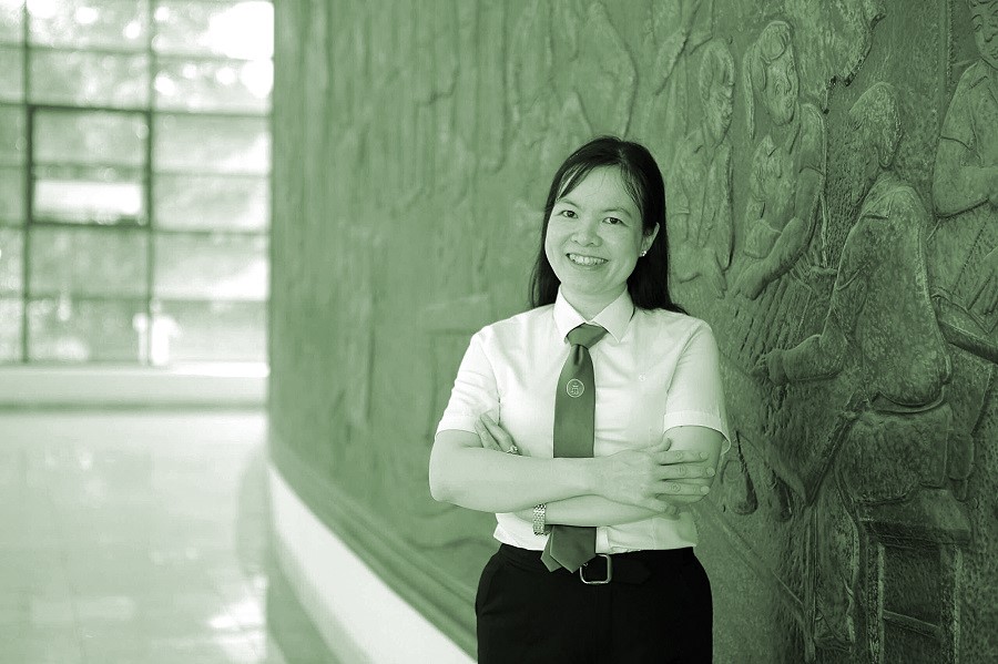 Nữ luật sư của các trẻ em - ảnh 1