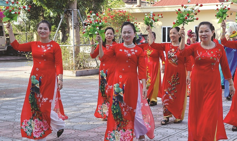 Sáng tạo trong tập hợp, thu hút hội viên  - ảnh 2