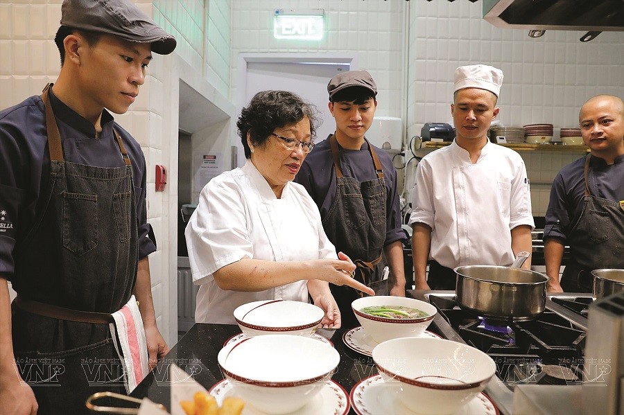 Giữ nếp nhà, giữ tinh hoa ẩm thực Hà Thành - ảnh 2