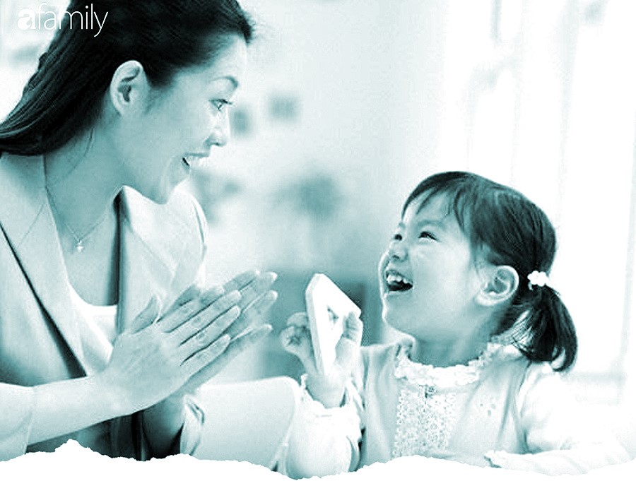Dạy con suy nghĩ tích cực  - ảnh 1