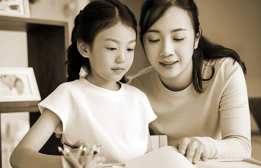 Yêu thương thật sự không đồng nghĩa với roi vọt - ảnh 2