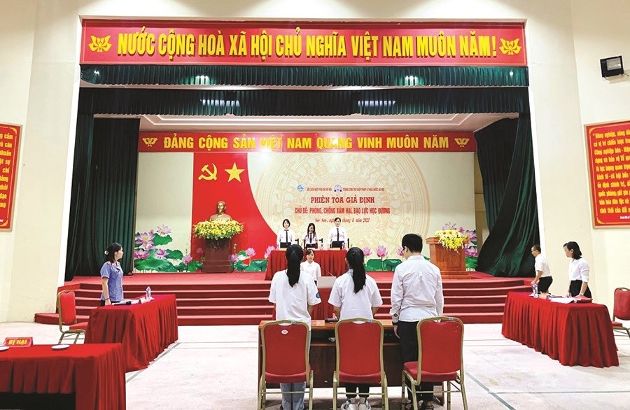 Hành động để bảo vệ trẻ em trước nguy cơ bị xâm hại - ảnh 2