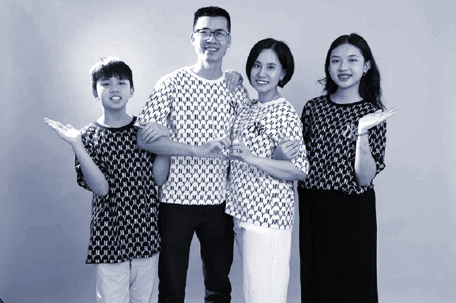 Đồng hành cùng con trong tuổi dậy thì - ảnh 1