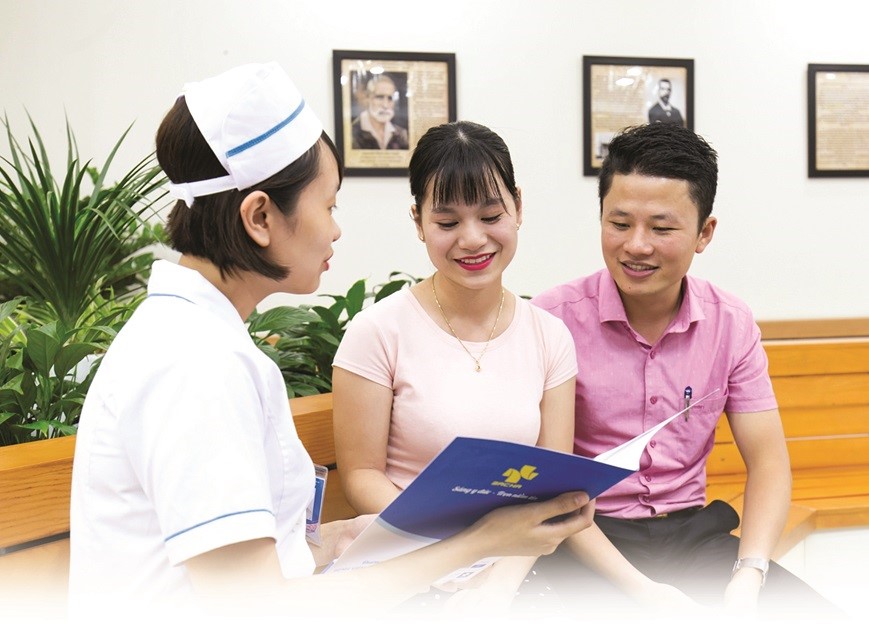 Lợi ích của khám sức khỏe tiền hôn nhân - ảnh 1