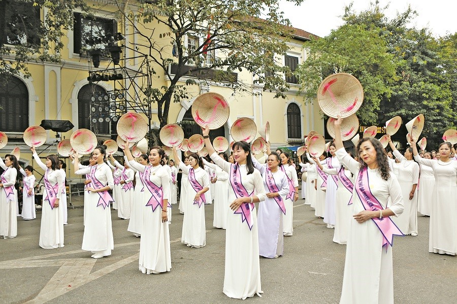 Hội Phụ nữ tham gia thực hiện bình đẳng giới - ảnh 2